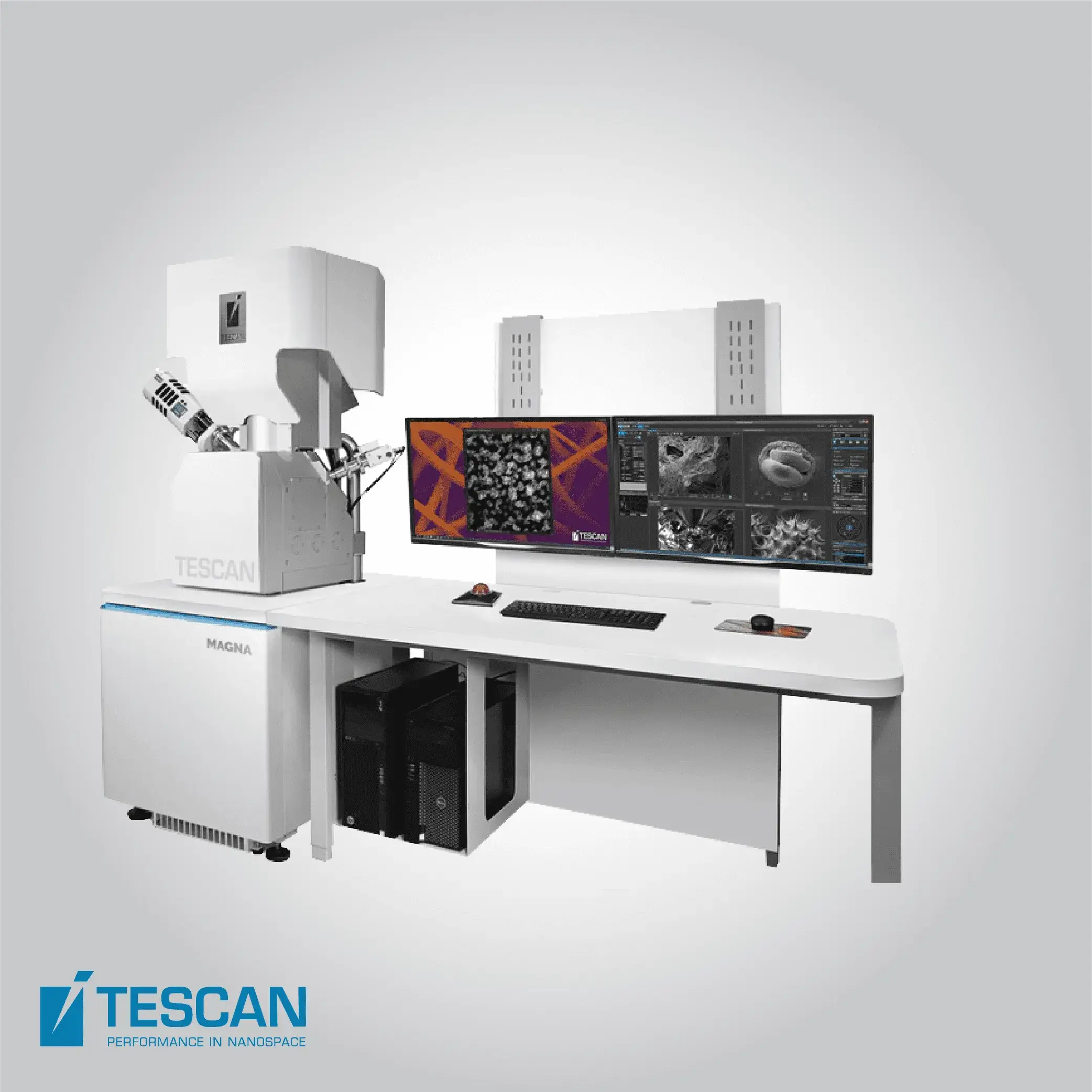 TESCAN products